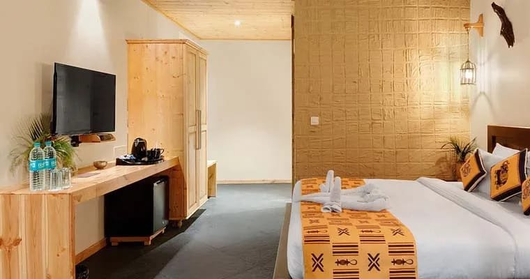 Luxury Cottage - View 3